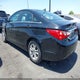 5NPEB4AC1DH697431 2013 Hyundai Sonata Gls auction photo thumbnail 3