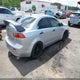 JA3AU16U28U008886 2008 Mitsubishi Lancer De auction photo thumbnail 4