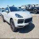 WP1BA2AY7NDA49863 2022 Porsche Cayenne Coupe Platinum Edition auction photo thumbnail 1