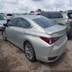 58AFA1C18NU016601 2022 Lexus Es 300H Ultra Luxury auction photo thumbnail 3