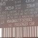 KNAGM4A77F5659143 2015 Kia Optima Lx auction photo thumbnail 9