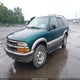 1GNDT13W3W2192985 1998 Chevrolet Blazer Ls auction photo thumbnail 2