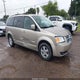 1D8HN54149B505725 2009 Dodge Grand Caravan Sxt auction photo thumbnail 1