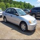 1HGES165X1L042914 2001 Honda Civic Lx auction photo thumbnail 1