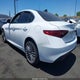 ZARFAEEN9J7572028 2018 Alfa Romeo Giulia Ti Lusso Awd auction photo thumbnail 3