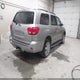5TDBT64A19S000265 2009 Toyota Sequoia Sr5 4.7L V8 auction photo thumbnail 4