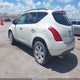 JN8AZ08W17W662393 2007 Nissan Murano S auction photo thumbnail 3