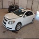 1G1ZC5EB9AF309088 2010 Chevrolet Malibu Lt auction photo thumbnail 2