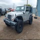 1J4GA64168L616887 2008 Jeep Wrangler Rubicon auction photo thumbnail 2
