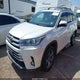 5TDYZRFH8HS211613 2017 Toyota Highlander Limited Platinum auction photo thumbnail 2