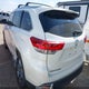5TDYZRFH8HS211613 2017 Toyota Highlander Limited Platinum auction photo thumbnail 3