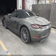 WP0CB2A85SK226372 2025 Porsche 718 Boxster S auction photo thumbnail 3