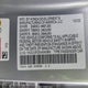 1HGCV3F20NA040896 2022 Honda Accord Hybrid Sport auction photo thumbnail 9