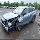 5TDHZRBH3MS089369 2021 Toyota Highlander Xle auction photo thumbnail 2