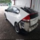 JHMZE2H76AS006234 2010 Honda Insight Ex auction photo thumbnail 3