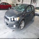 1G1JE6SBXF4202880 2015 Chevrolet Sonic Ltz Auto auction photo thumbnail 2