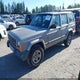 1J4FF48SXYL217212 2000 Jeep Cherokee Sport auction photo thumbnail 2