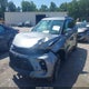 3GNKBERS7SS186157 2025 Chevrolet Blazer Fwd Rs auction photo thumbnail 2