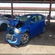1G1JD6SH5H4136572 2017 Chevrolet Sonic Lt Auto auction photo thumbnail 2