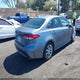 5YFEPMAE8NP314480 2022 Toyota Corolla Le auction photo thumbnail 4