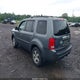 5FNYF4H47AB036805 2010 Honda Pilot Ex auction photo thumbnail 3