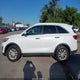 5XYPG4A35HG233050 2017 Kia Sorento 2.4L Lx auction photo thumbnail 14