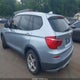5UXWX5C57CL717765 2012 BMW X3 xDrive28I auction photo thumbnail 3