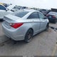 5NPEC4AC0DH810055 2013 Hyundai Sonata Se auction photo thumbnail 4