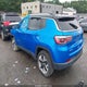 3C4NJDCB8LT155071 2020 Jeep Compass Limited 4X4 auction photo thumbnail 3