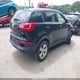 KNDPB3A23D7507272 2013 Kia Sportage Lx auction photo thumbnail 4