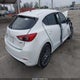 JM1BN1L34J1160688 2018 Mazda Mazda3 Touring auction photo thumbnail 4