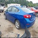 1G1BE5SM9J7158149 2018 Chevrolet Cruze Lt Auto auction photo thumbnail 3