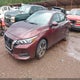 3N1AB8CV4MY283120 2021 Nissan Sentra Sv Xtronic Cvt auction photo thumbnail 2