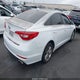 5NPE24AF9FH002142 2015 Hyundai Sonata Se auction photo thumbnail 4