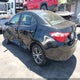 2T1BURHE2KC218001 2019 Toyota Corolla Le auction photo thumbnail 3