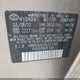 KMHDU4AD1AU153085 2010 Hyundai Elantra Blue/Gls/Se auction photo thumbnail 9