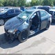 2T1BURHE1JC081499 2018 Toyota Corolla Le auction photo thumbnail 2