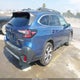 4S4BTANC1L3195081 2020 Subaru Outback Limited auction photo thumbnail 4