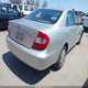 JTDBE32K830233624 2003 Toyota Camry Le auction photo thumbnail 4