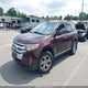 2FMDK4JC5BBA21628 2011 Ford Edge Sel auction photo thumbnail 2
