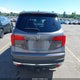5FNYF6H90JB009842 2018 Honda Pilot Touring auction photo thumbnail 16