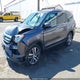 5FNYF6H90JB009842 2018 Honda Pilot Touring auction photo thumbnail 2