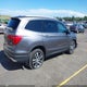 5FNYF6H90JB009842 2018 Honda Pilot Touring auction photo thumbnail 4