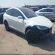 5YJXCBE46KF187777 2019 Tesla Model X P100D/Performance auction photo thumbnail 1