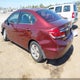 2HGFB2F51FH539428 2015 Honda Civic Lx auction photo thumbnail 3
