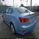 JTHBF5C23C5176547 2012 Lexus Is 250 auction photo thumbnail 3