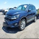 WVGAV7AX8FW595806 2015 Volkswagen Tiguan Se auction photo thumbnail 2