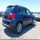 WVGAV7AX8FW595806 2015 Volkswagen Tiguan Se auction photo thumbnail 4