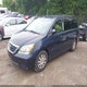 5FNRL384X8B016372 2008 Honda Odyssey Ex auction photo thumbnail 2
