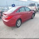 5NPEB4AC7CH457993 2012 Hyundai Sonata Gls auction photo thumbnail 4